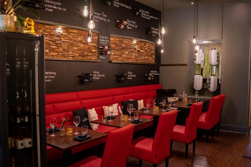 Bilder Makiman 2 (Sushi | BBQ | Wine)