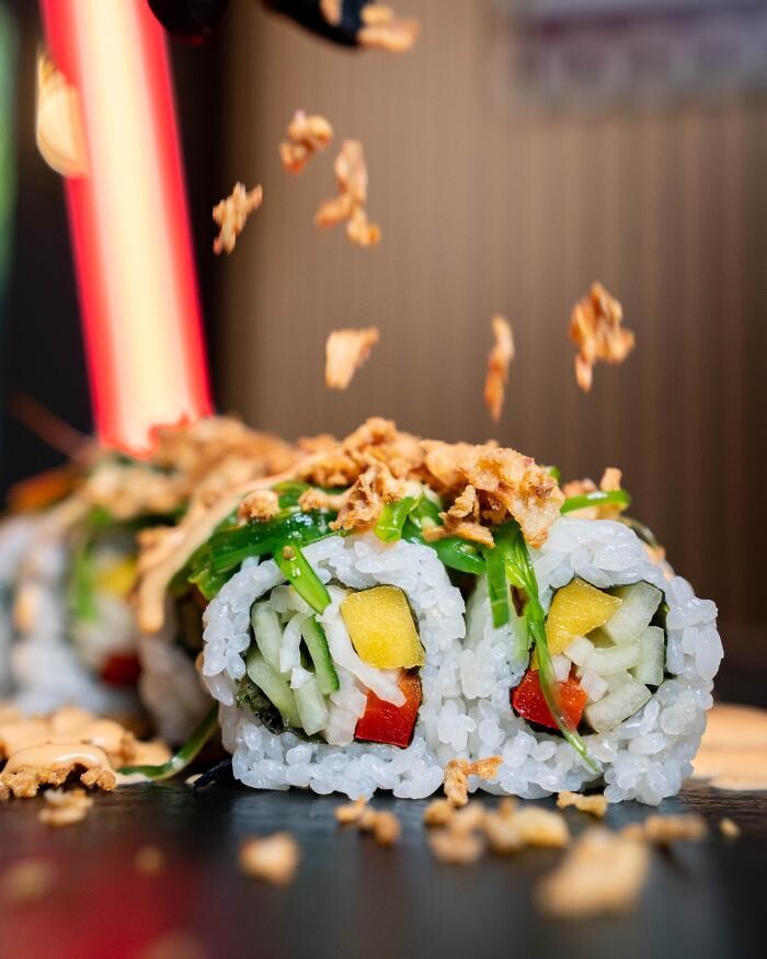 Bilder Makiman 2 (Sushi | BBQ | Wine)