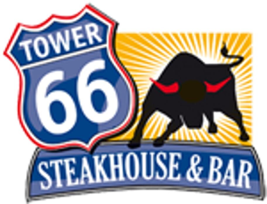 Tower 66 Steakhouse & Bar Logo