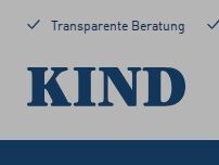 Website Screenshot KIND Hörgeräte Berlin-Kreuzberg