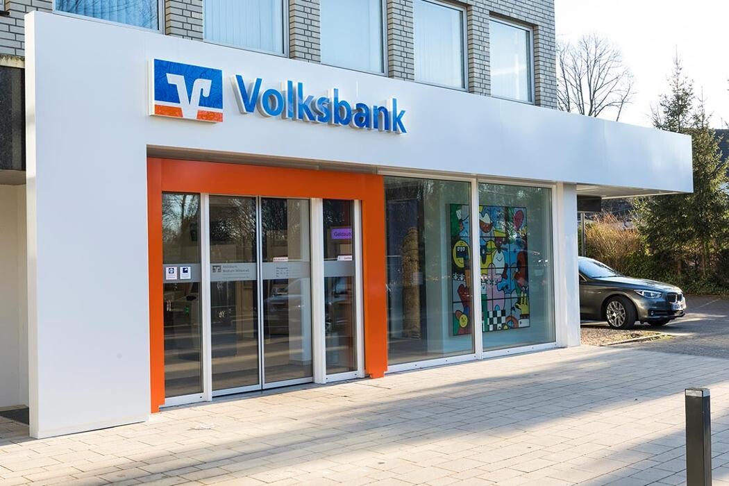 Bilder Volksbank Bochum Witten eG, Filiale Bochum-Ost