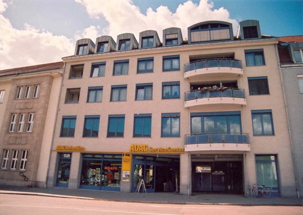 Bilder ADAC Geschäftsstelle Dessau-Roßlau