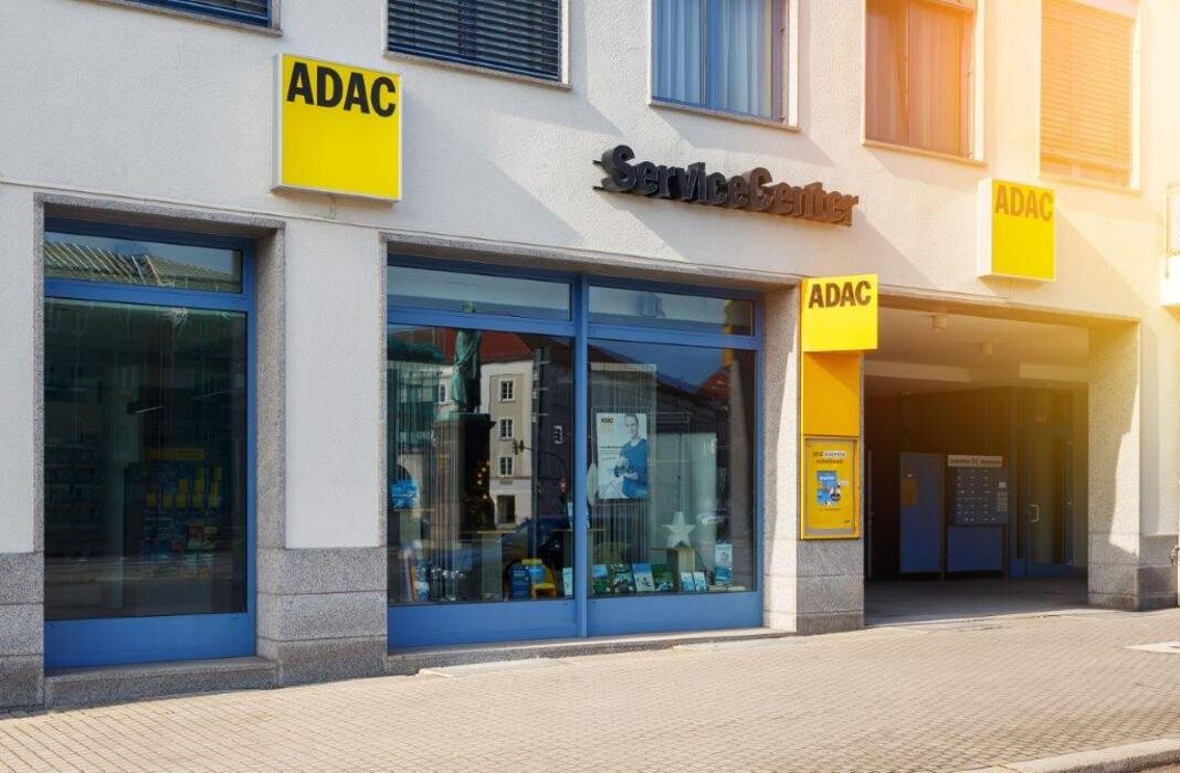 Bilder ADAC Geschäftsstelle Dessau-Roßlau