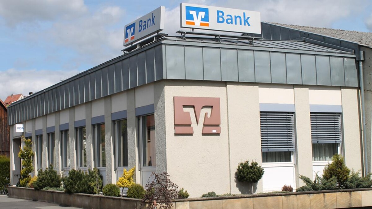 Bilder VR-Bank Lichtenfels-Ebern eG SB- und Beratungsfiliale Schney
