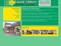 Screenshot for www.fliesen-ubben.de