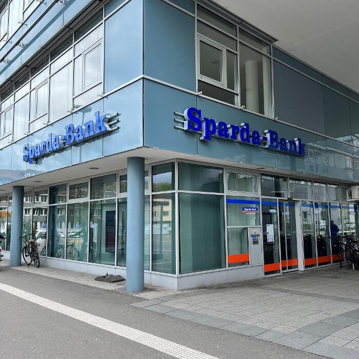 Bilder Sparda-Bank Baden-Württemberg Filiale Tübingen