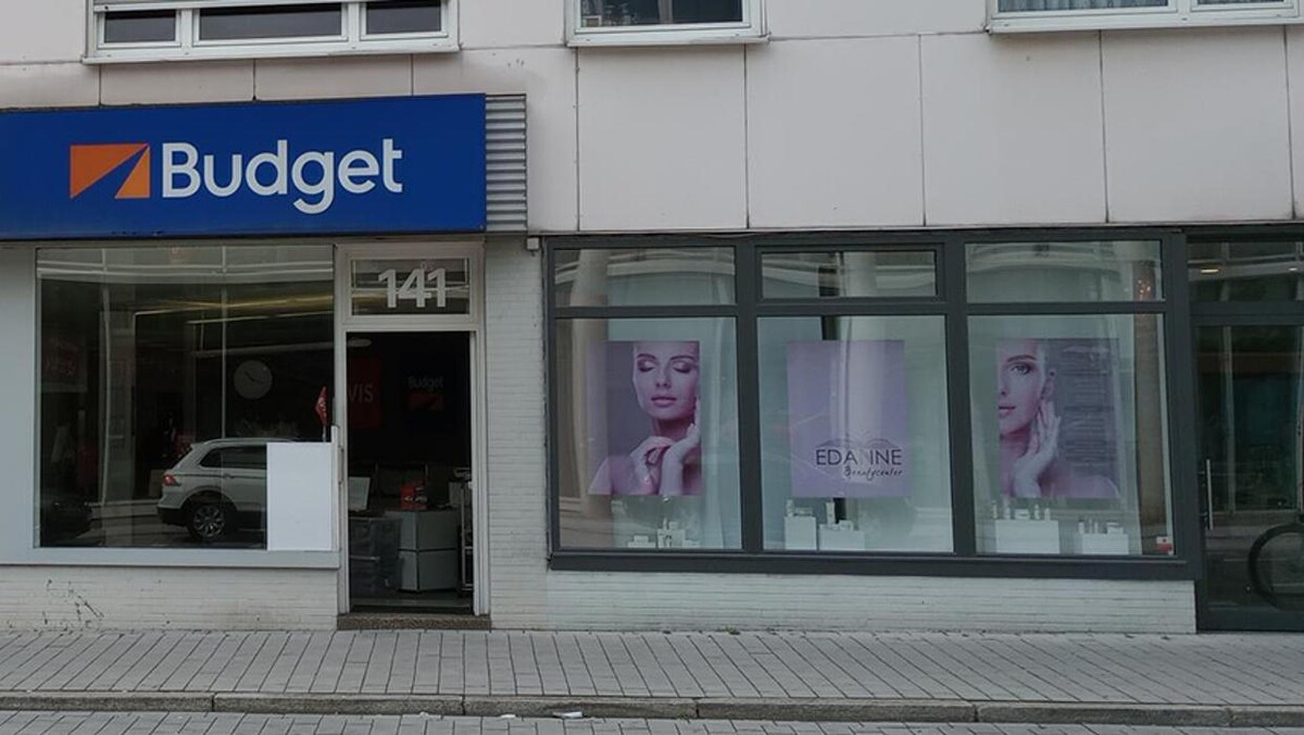 Bilder Budget Autovermietung - Pforzheim