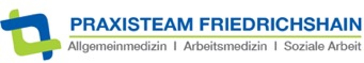 Praxisteam Friedrichshain Logo