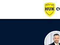 Website Screenshot HUK-COBURG Versicherung Wais Ibrahimi in Hamburg - Wandsbek