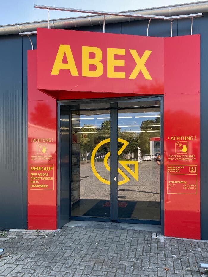Bilder ABEX 24/7 Osnabrück / Hansastraße