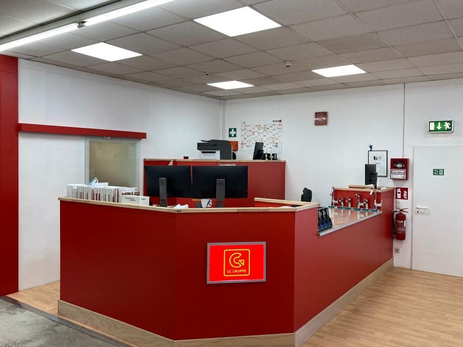 Bilder ABEX 24/7 Osnabrück / Hansastraße