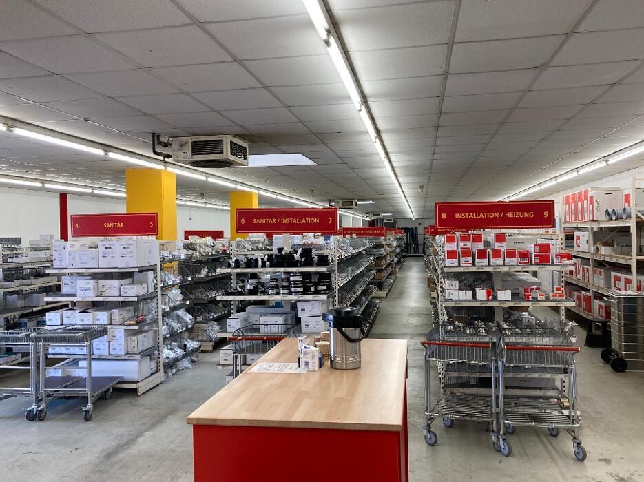 Bilder ABEX 24/7 Osnabrück / Hansastraße