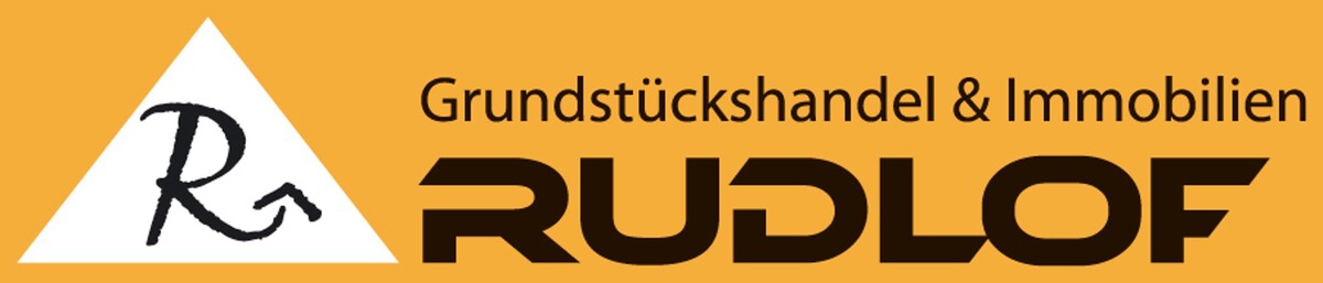 Rudlof Grundstückshandel & Immobilien Logo