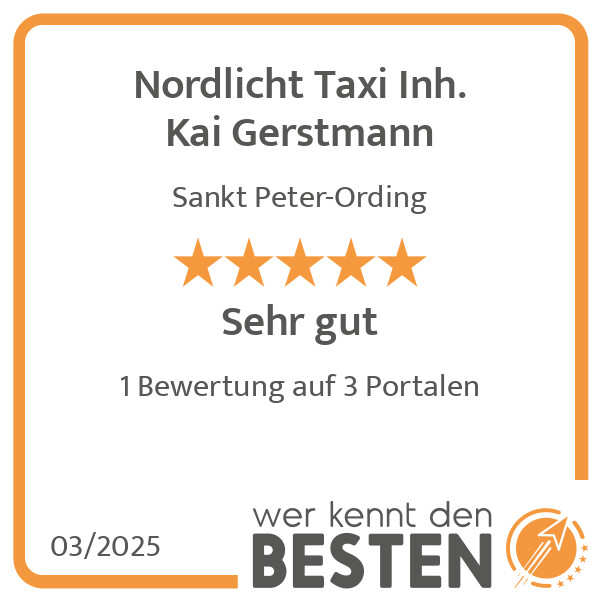 Bilder Nordlicht Taxi Inh. Kai Gerstmann
