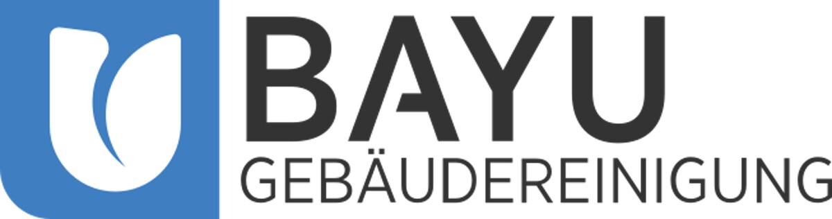 BAYU Gebäudereinigung Logo