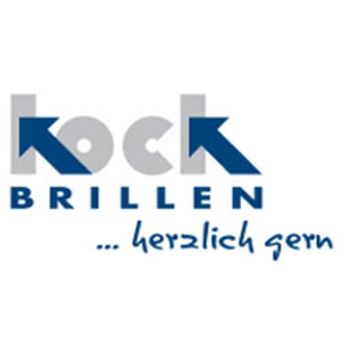 Brillen Kock Logo