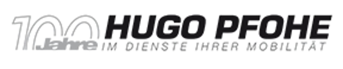 Hugo Pfohe GmbH - Zweigniederlassung Lübeck Logo