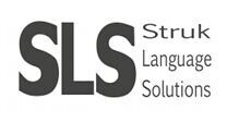 Struk Language Solutions Logo