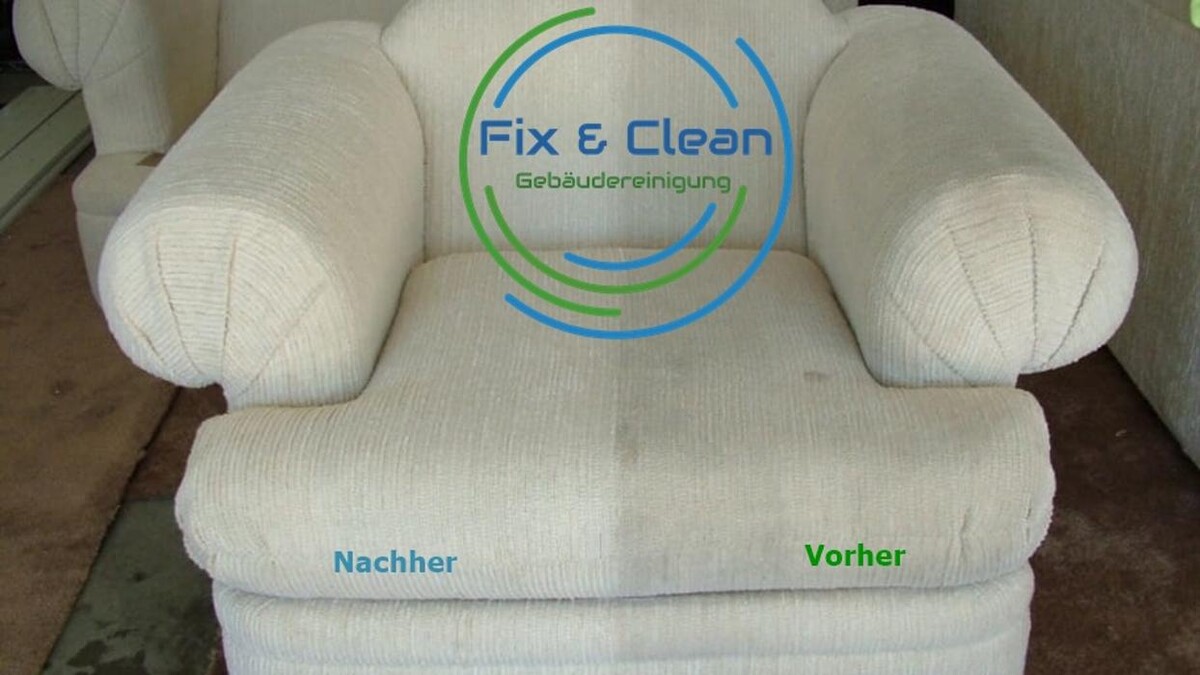 Bilder Fix & Clean Gebäudereinigung