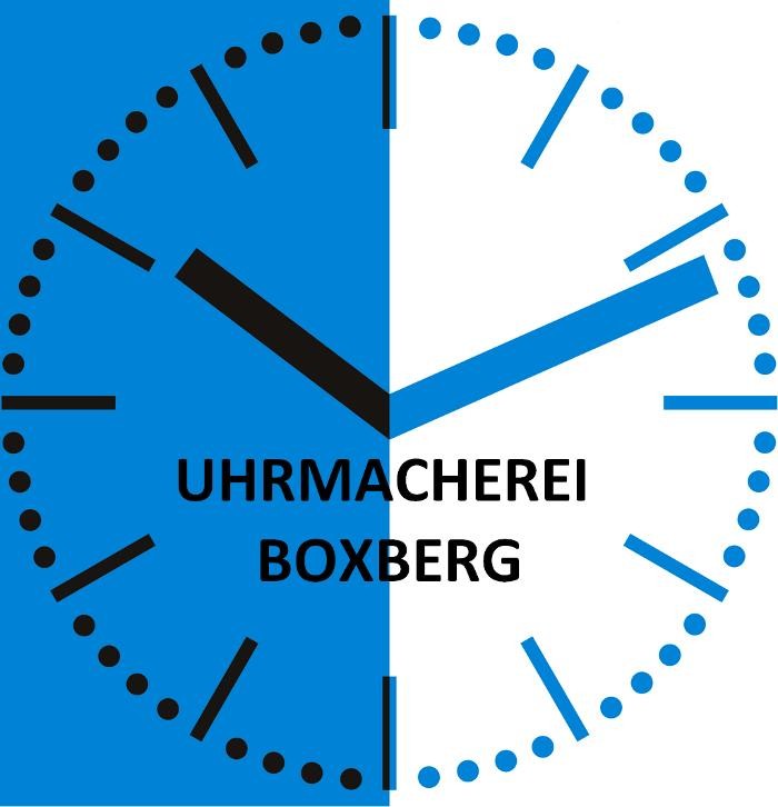 Uhrmacherei Boxberg Logo