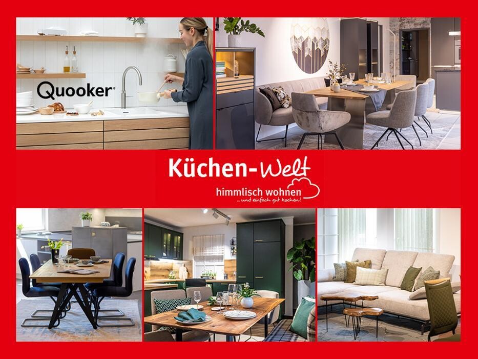 Bilder Küchenwelt Himmlisch Wohnen