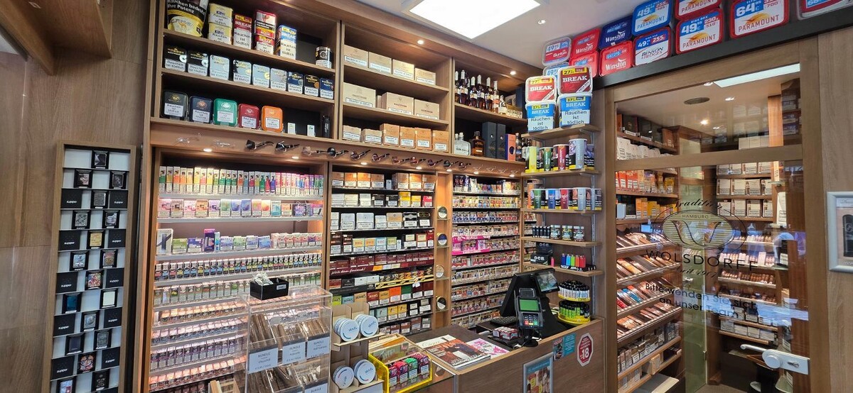 Bilder WOLSDORFF TOBACCO GmbH