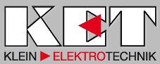 KET KLEIN ELEKTROTECHNIK Logo