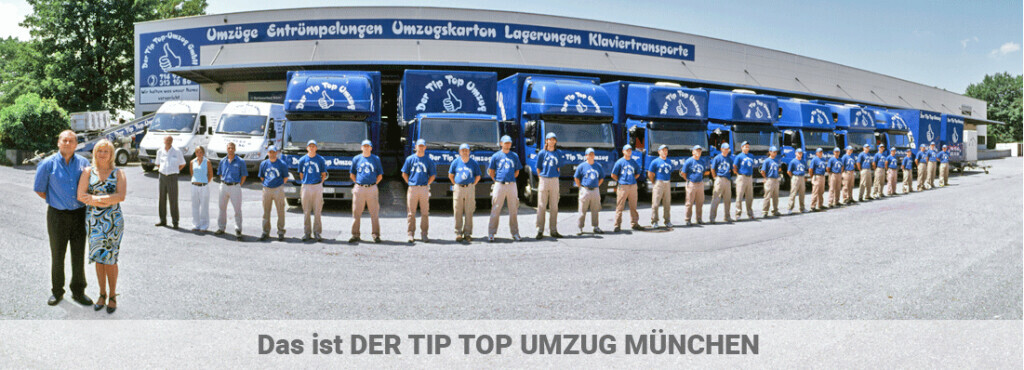 Bilder Der Tip Top-Umzug GmbH