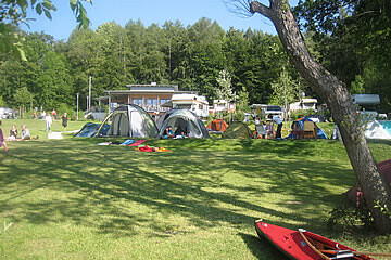Bilder Campingplatz am Wörthsee Familie Dosch