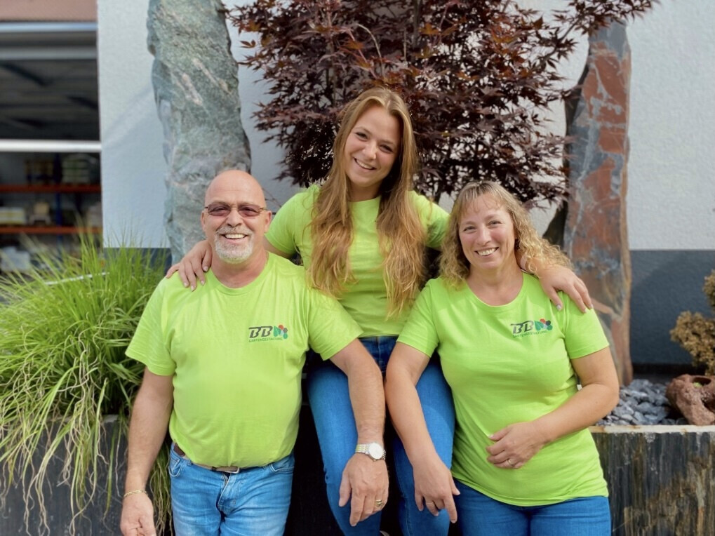 Bilder BB Gartengestaltung GmbH Inh. Bernhard Bencivenga