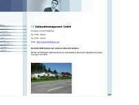 HK Immobilien Verwaltung GmbH website screenshot