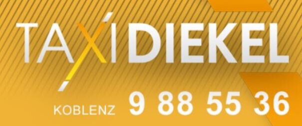 Diekel Taxi GbR Logo
