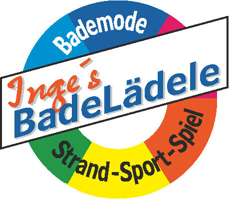 Inge's Badelädele Logo