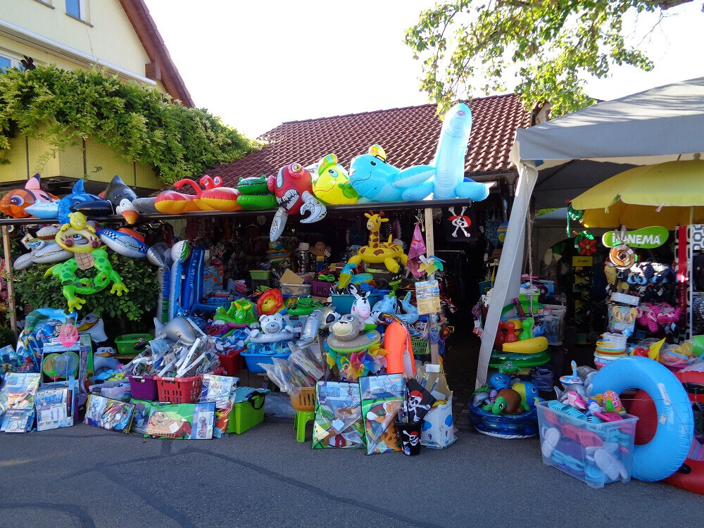 Bilder Inge's Badelädele