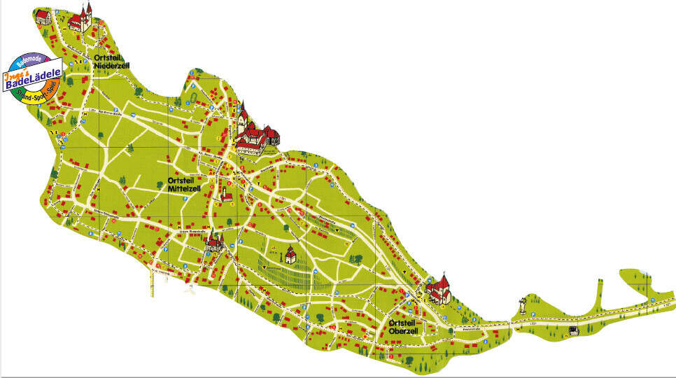 Bilder Inge's Badelädele