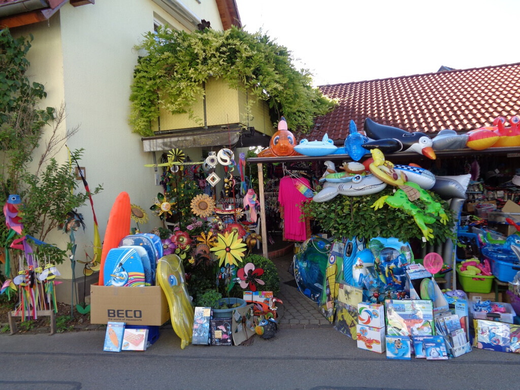 Bilder Inge's Badelädele