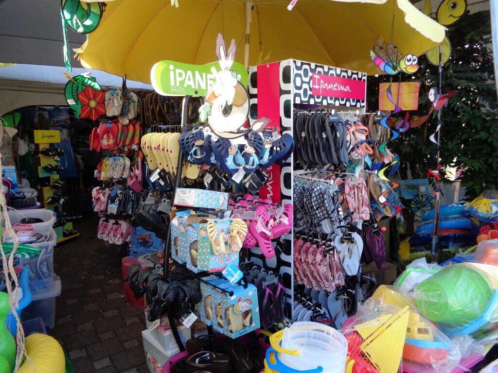 Bilder Inge's Badelädele