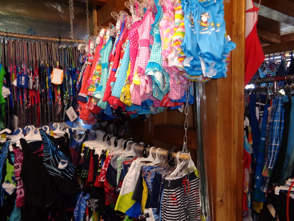 Bilder Inge's Badelädele