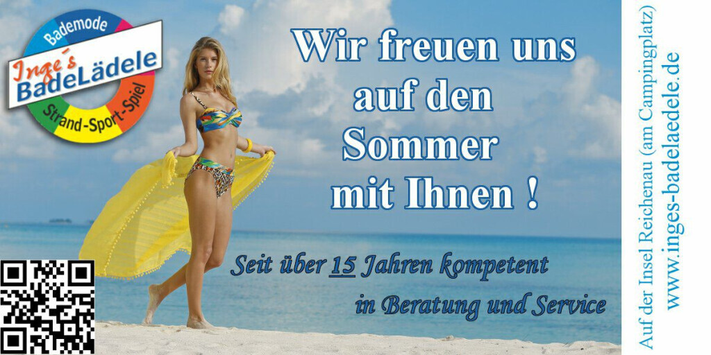 Bilder Inge's Badelädele