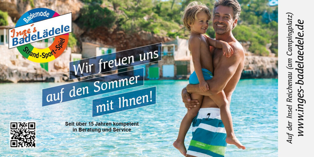 Bilder Inge's Badelädele