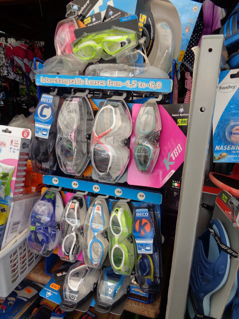 Bilder Inge's Badelädele