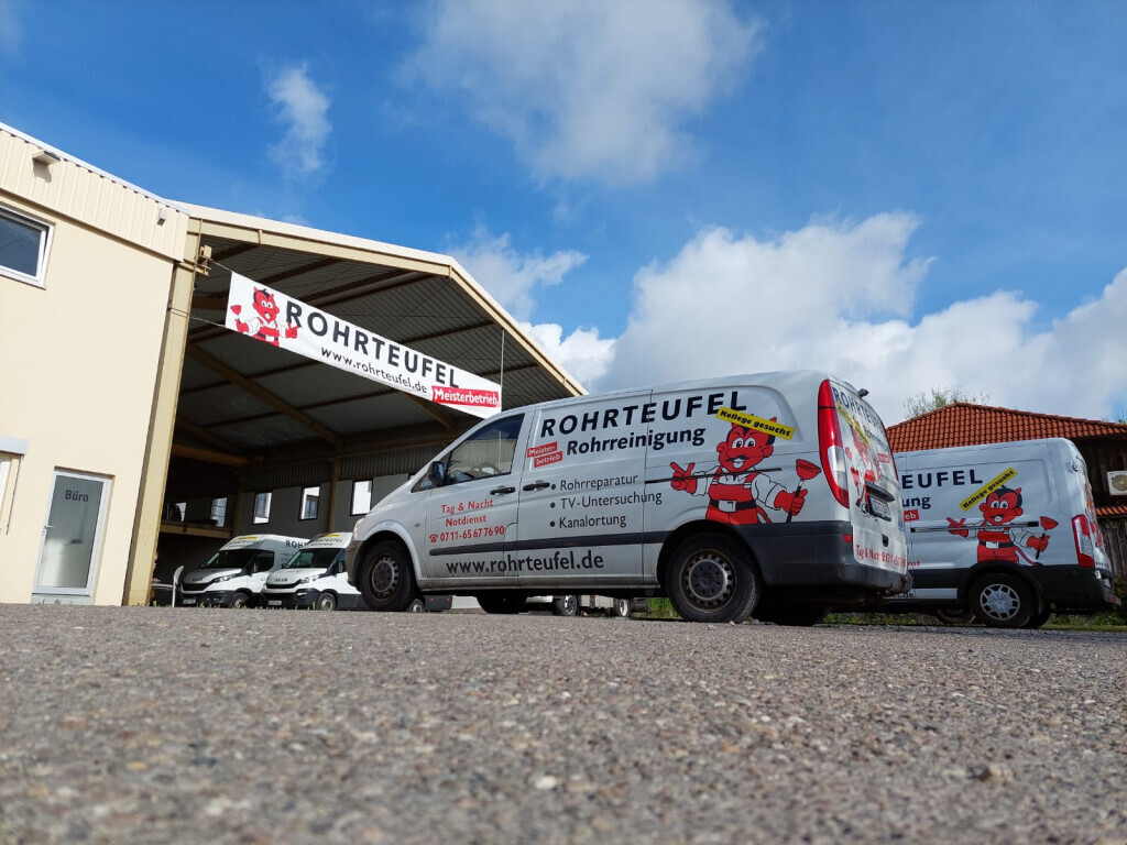Bilder Rohrteufel GmbH & Co. KG