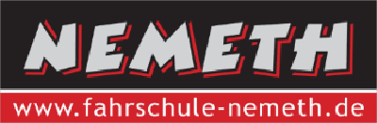 Manfred Nemeth Fahrschule Nemeth Logo