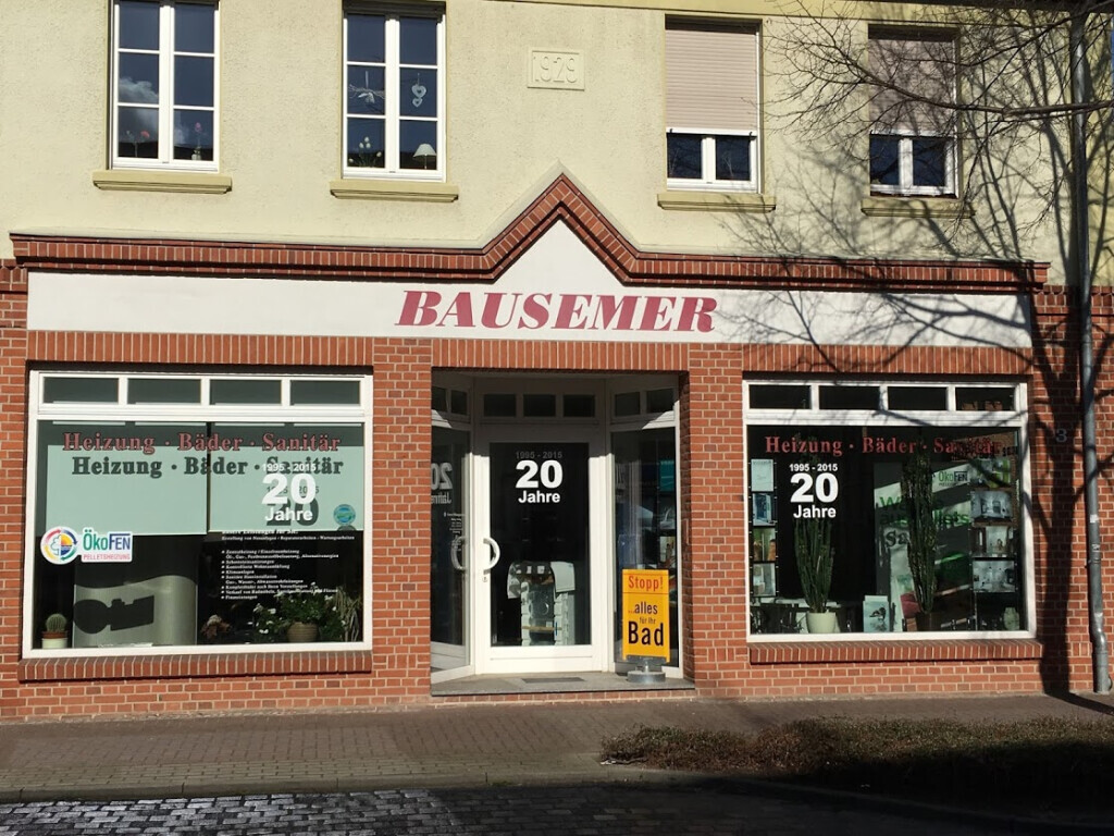 Bilder Bausemer GmbH - Heizung - Bäder - Sanitär