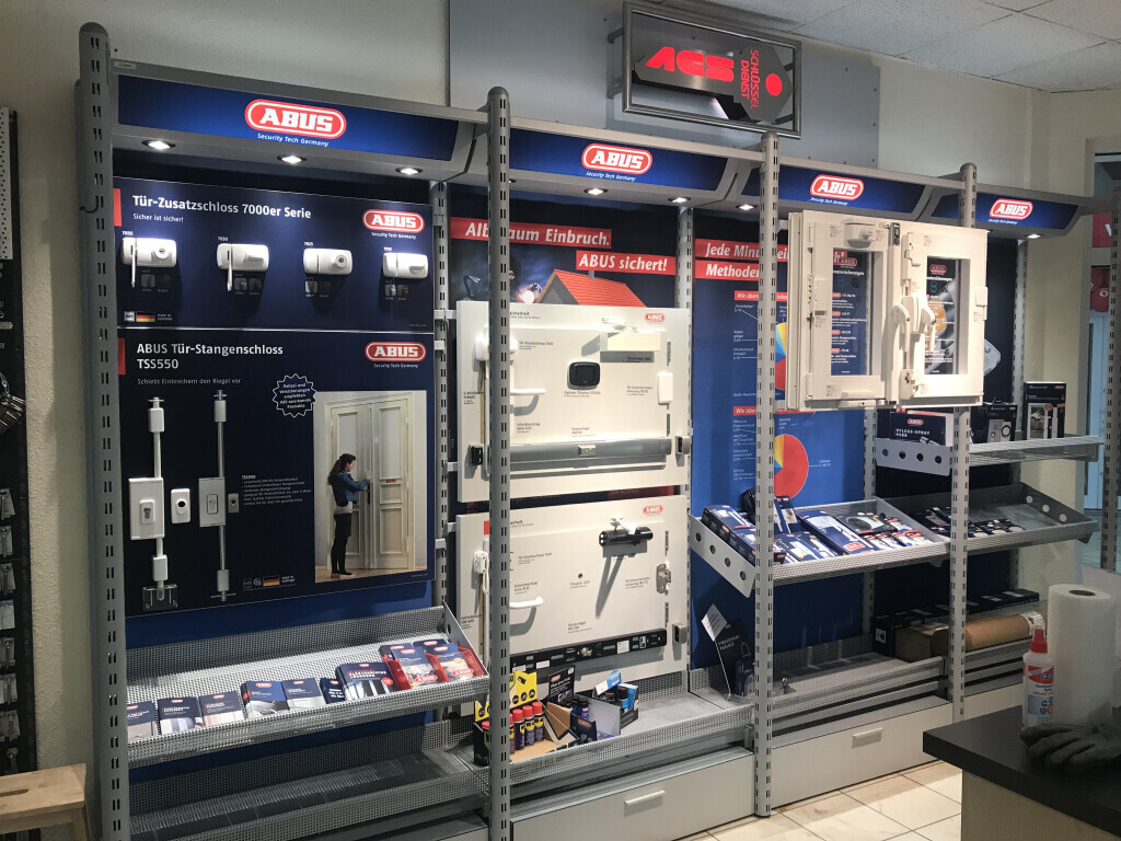 Bilder Andreas Gerlach AGS Sicherheitstechnik Brauerei Passage