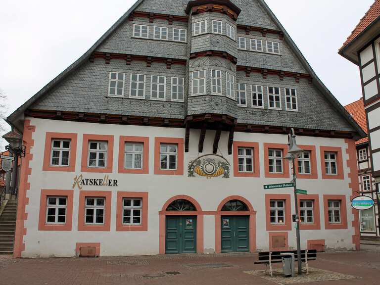 Bilder Ratskeller Osterode
