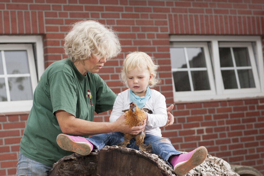Bilder Kinderbauernhof Wigger