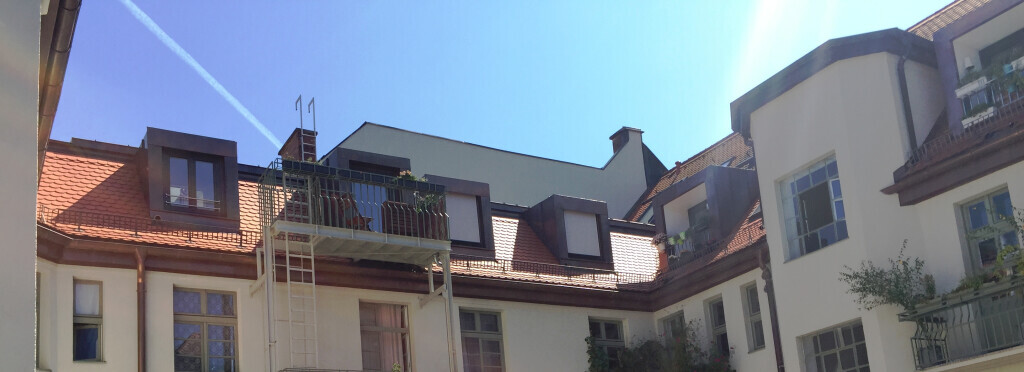 Bilder Köchel GmbH Planung und Ausführung von Dacharbeiten