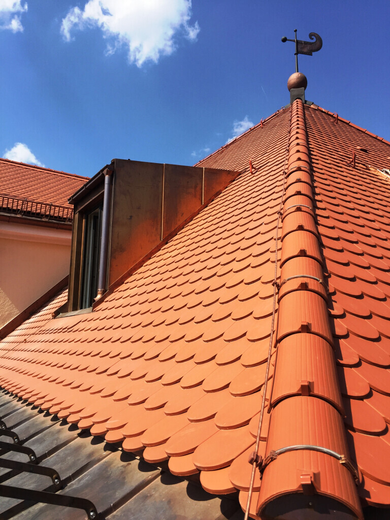 Bilder Köchel GmbH Planung und Ausführung von Dacharbeiten