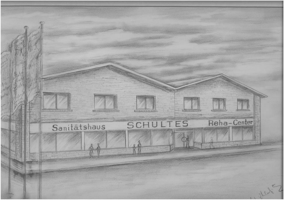 Bilder Sanitätshaus Reha Center Orthopädie-Technik Schultes GmbH